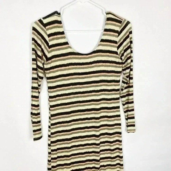 Dolan Left Coast Prita Midi Dress Size Small - Picture 7 of 8